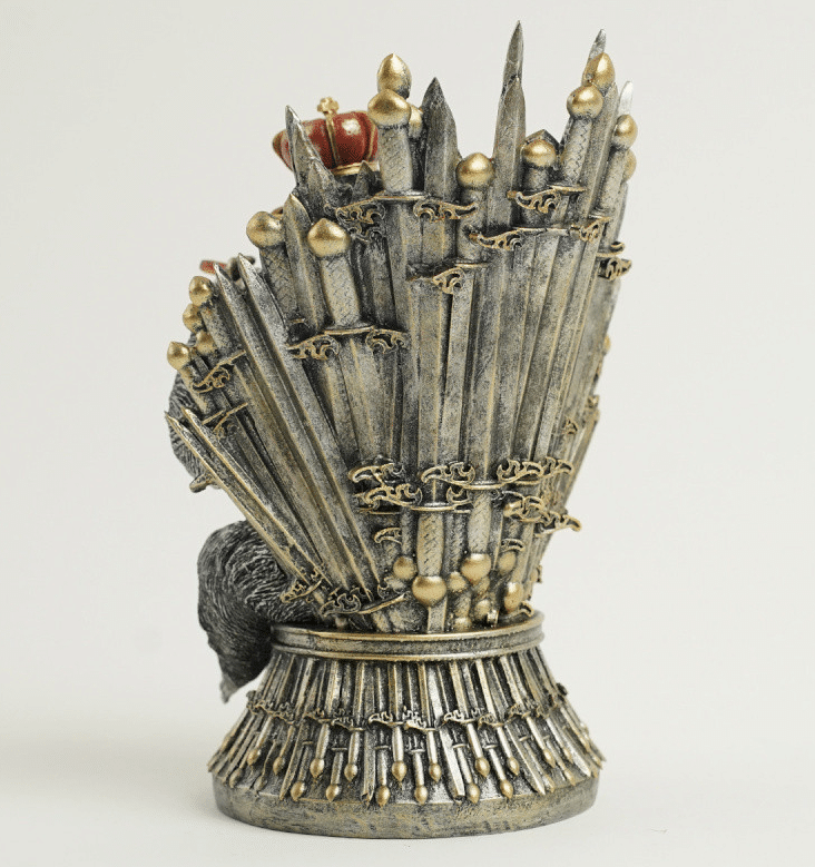 GORILLE GAME OF THRONES 2
