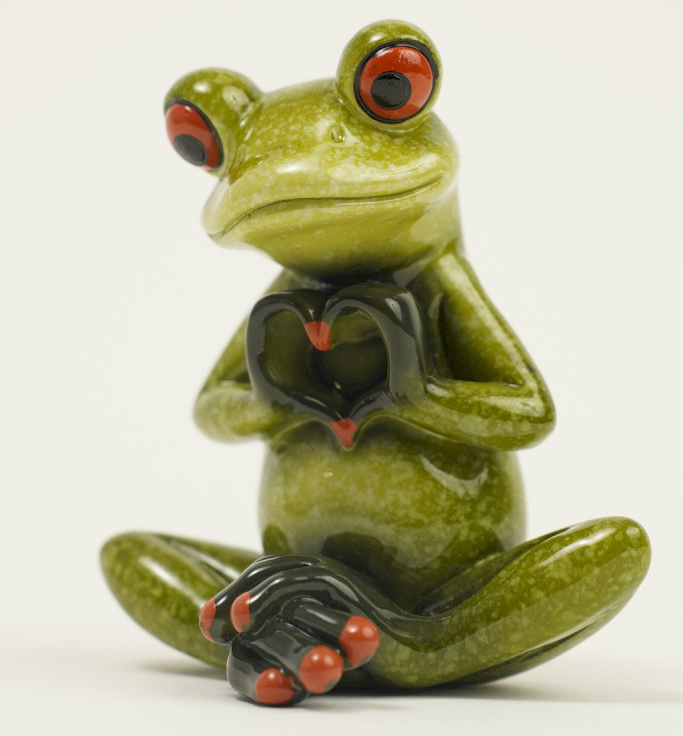 GRENOUILLE COEUR 3