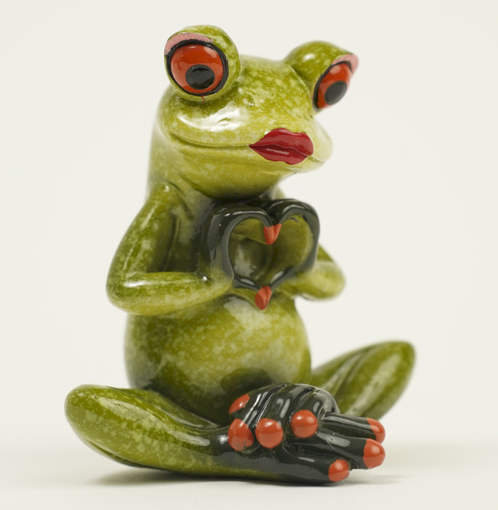 GRENOUILLE COEUR 4