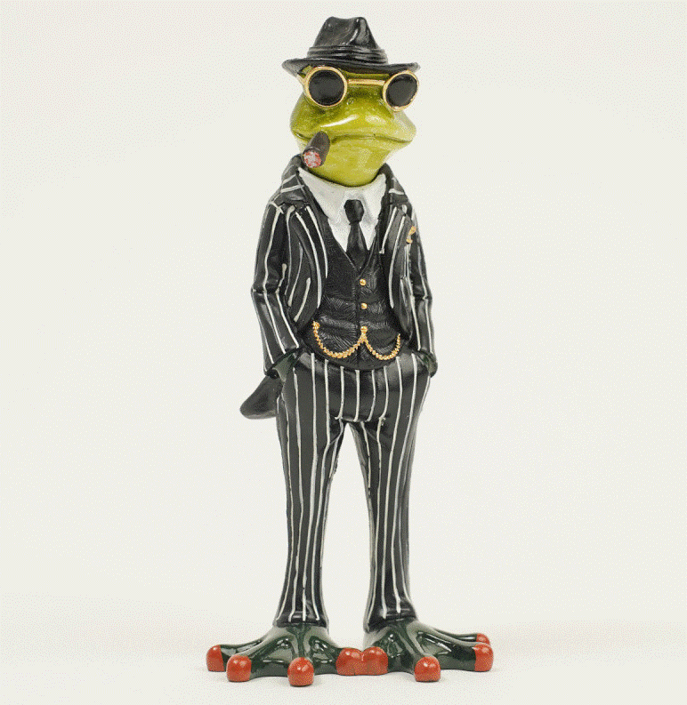 GRENOUILLE PARRAIN