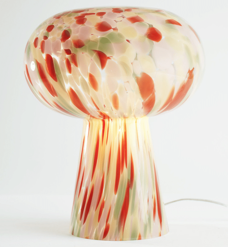 LAMPE CHAMPIGNON 40 CM 4
