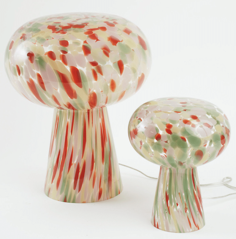 LAMPE CHAMPIGNON 40CM 2