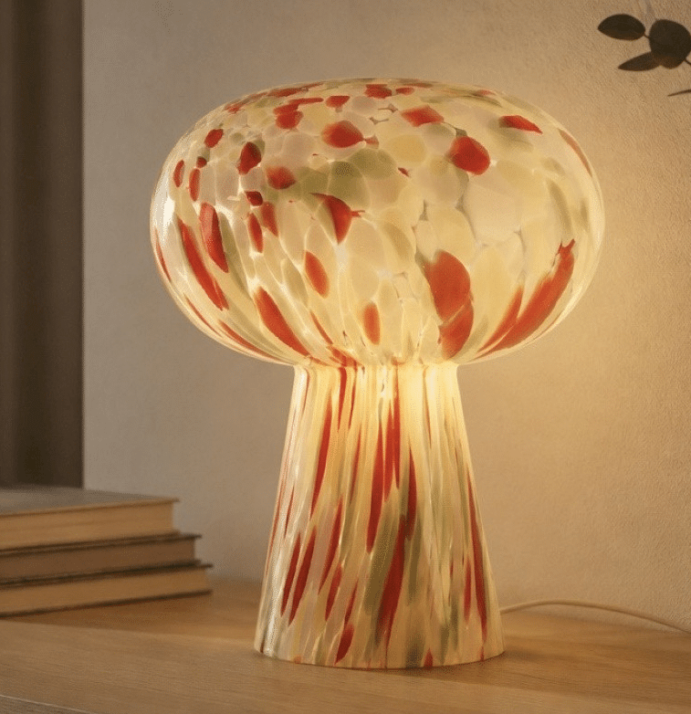LAMPE CHAMPIGNON 40CM 3