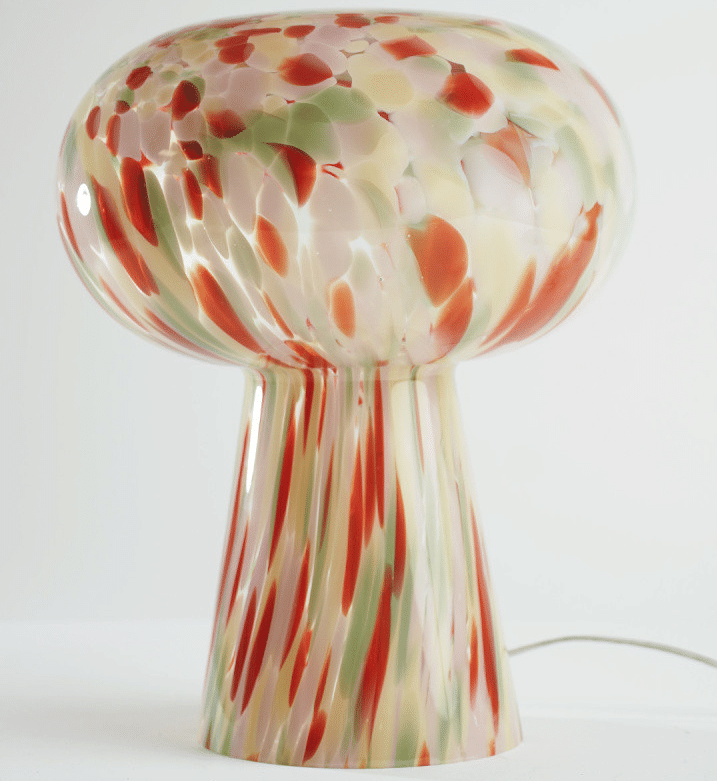 LAMPE CHAMPIGNON 40CM