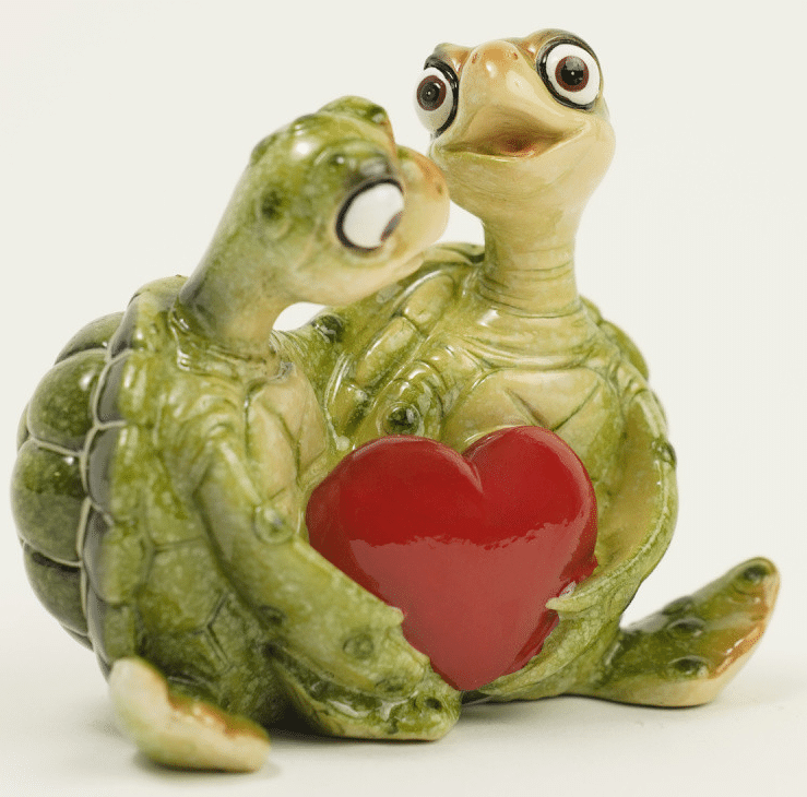 TORTUE COEUR 2
