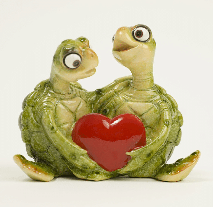 TORTUE COEUR